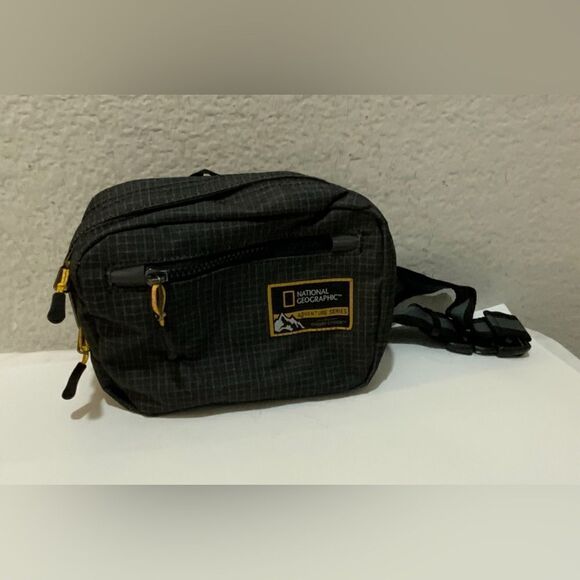 Eagle Creek National Geographic Adventure Series Waist Pack/fanny pack unisex - Picture 1 of 5